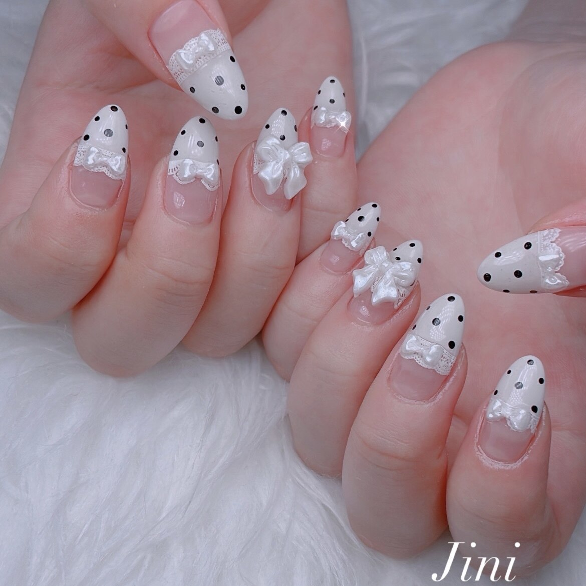 ネイルジニ(nail.Jini)｜ホットペッパービューティー