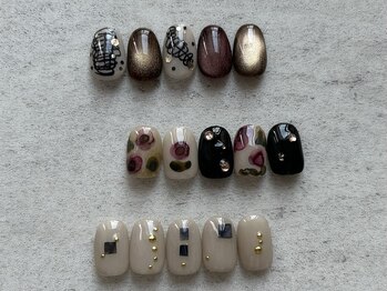 ニュアンスデザイン/basics