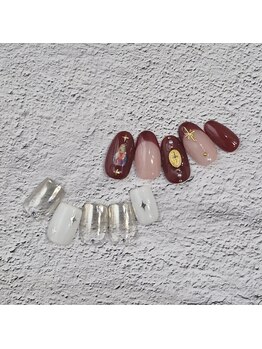 ディオ アンド ルーチェ(Dio&Luce)/hand nail