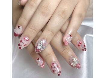ココネイル 大塚店(coco nail)/持ち込みデザインネイル