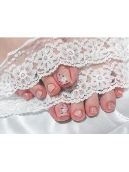 フットネイルがおすすめのサロン