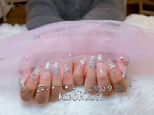 リボン 高田馬場(RIBON)/アートやり放題とパーツ付け放題