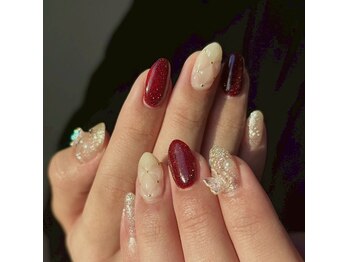 ハロネイル(Halo Nail)/つけ放題