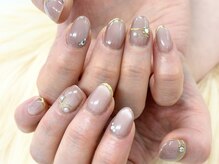 ディーネイル 池袋(D-nail)/【森】ちゅるちゅるマグネット