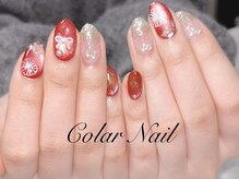 コラールネイル 本町(Colar Nail)/成人式、晴れの日舞台へ