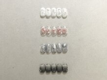 フィロンネイル 浦安店(filonnail)/定額クリアニュアンス