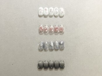 フィロンネイル 浦安店(filonnail)/定額クリアニュアンス