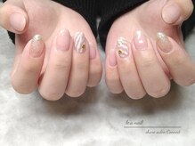 コネクト(Connect)/シンプルネイル*