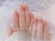 アナネイル(ANNA Nail)/チックネイル・長さだし