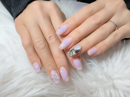 Newメニュー☆韓国ネイルコース