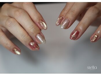 ステラ(stella)/持込デザイン♪