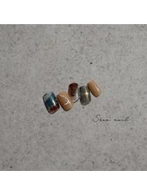 シーズネイル 横浜店(She's nail)/新規お客様 オフ込み7500円