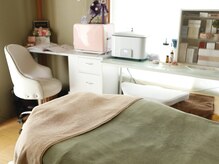 モスローズ(moss rose)/内観