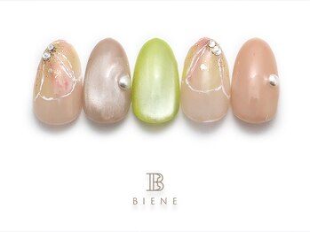 ビーネ 品川 高輪店(BIENE)/26年4月マンスリープラチナ