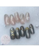 ネイル ワン(Nail 1 wang)/６月月替わりコース6600円