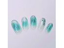 ハンド定額★季節華やかアート