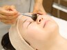 【毛穴引き締め+保湿+小顔】レチノール美肌ケア+小顔筋膜リフトUPで贅沢ケア
