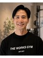ザ ワークスジム 小岩店(THE WORKS GYM)/西尾　マルセロ