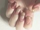 スカラべネイル52 春日部(Scarab Nail 52)の写真/シンプルだけど上品。大人女性が好むデザインをLife Styleに合わせて。[春日部/フィルイン/ジェルネイル]