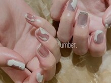 アンバー 三軒茶屋(umber)の雰囲気（上品ニュアンスのデザインも[三軒茶屋][春夏秋冬]）