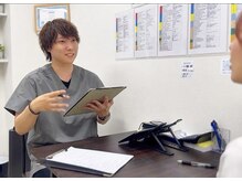 アンティオール 仙台店/丁寧なカウンセリング