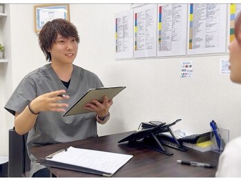 アンティオール 仙台店/丁寧なカウンセリング