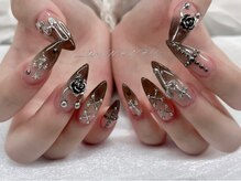 ルミナネイル 渋谷店(LUMINA NAIL)/持ち込みネイル