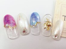 ネイルサロン トリック(Nail Salon TRICK)/ホイルネイル