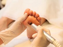 フットアンドネイルサロンレイナ(Reina)/フットケアは3コース