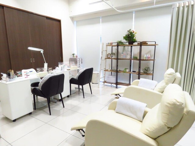 PRECIOUS NAIL＆EYELASH　浄心店【プレシャスネイル アンド アイラッシュ】　