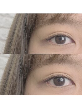 プライズアイリス アイラッシュ 池袋東口店(prize Iris eyelash)/まつ毛パーマ♪