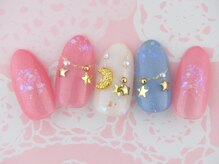 リアン(lien)/トレンド定額ネイル