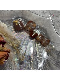 フット・ニュアンスネイル