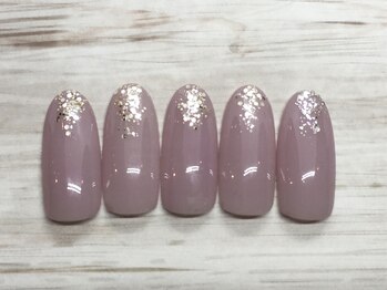 お気軽ビューティエーヴィヒ(Ewig)/シンプルを楽しむ♪定額ネイル☆