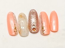 ベアネイル (Bear nail)/定額/9200円