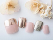 ジュテ(Jete)/フット定額デザイン　￥7400