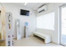 ぜんた整骨院/内観　待合