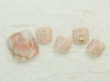 ネイルズガッシュ 蒲田東口店(NAILsGUSH)/＊サンドモロッコ＊