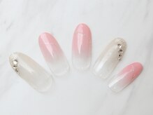 ジーネイルコウベ(G NAIL KOBE)/ハンドEコ－ス 3490円