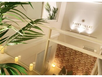 スイートヴィラズ 北堀江店(SWEET VILLAS)/2階からの眺め☆