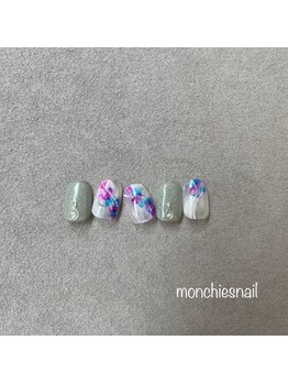モンチーズ ネイル(Monchies Nail)/