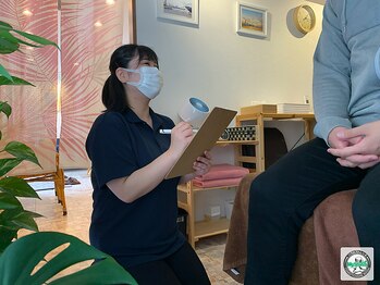 マイストレッチ 黄金町店(My Stretch)/経験豊富なスタッフが施術します