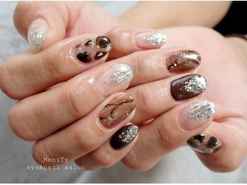 メニティ(MeniTy)/アニマル柄