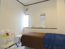 君の8月を全て俺にくれないか 盛岡本店/施術ルーム（フェイシャル）