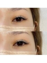 ココ(COCO)/フラットラッシュ180本　¥8000