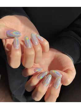 リノン(Linon)/ユニコーンネイル