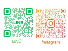 LINE  Instagram