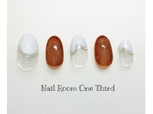 ネイルルームワンサード(Nail Room One Third)/One Third Aコース