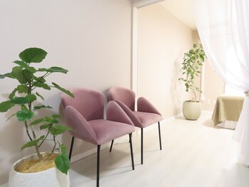 ミュー 吉祥寺店(mieux)/【店内】待合《吉祥寺》