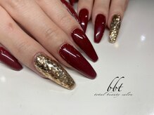 ヘアーアンドネイル ビビット(bbt)/bbt nail